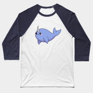 Nawww-whal Baseball T-Shirt